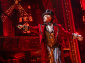 Boy George as Harold Zidler in Moulin Rouge! The Musical.