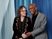 The Notebook's Oldier Allie and Noah, Maryann Plunkett and Dorian Harewood