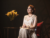 Beth Leavel as Baroness in Lempicka.