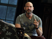 Corey Stoll in Appropriate at the Belasco