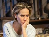 Sarah Paulson in Appropriate at the Belasco