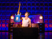 Corey Cott as Bobby in The Heart of Rock and Roll.