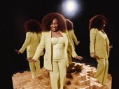The Wiz’s original Dorothy, Stephanie Mills, feels right at home