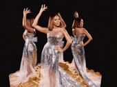 Broadway veteran Deborah Cox plays the glittering good witch Glinda and is one of The Wiz producers