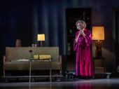 Jessica Lange as Phyllis in Mother Play.