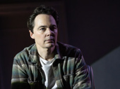 Jim Parsons as Carl in Mother Play.