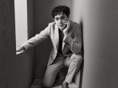 Ali Louis Bourzgui earned a Distinguished Performance nomination for his title role in The Who's Tommy
