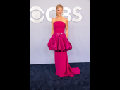 Kelli O'Hara, a Tony nominee for her performance in Days of Wine and Roses