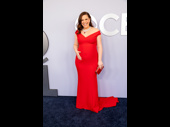 Tony nominee Lindsay Mendez, star of Merrily We Roll Along