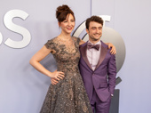 Daniel Radcliffe, a first-time nominee, won the Tony Award for his featured performance in Merrily We Roll Along