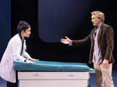 Ruthie Ann Miles and Robert Downey Jr. in McNEAL.