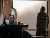 Susannah Flood as Katie and Anthony Edwards as Paul in The Counter.