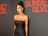 Nicole Scherzinger makes her long-awaited Broadway debut as Sunset Boulevard's Norma Desmond