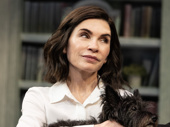 Julianna Margulies as Delia in Left on Tenth.