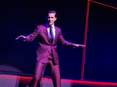 Dez Duron as Gil Brentley in Maybe Happy Ending.