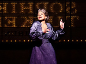 Audra McDonald as Rose in Gypsy.