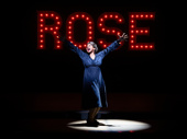 Audra McDonald as Rose in Gypsy.