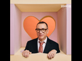 Former Blue Man Group drummer (this is true) Fred Armisen