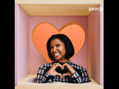 Renée Elise Goldsberry is feeling the love