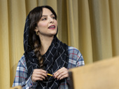 Tala Ashe as Elham in English.