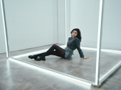 Ava Lalezarzadeh plays the studious and hopeful Goli