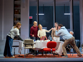 The cast of Oedipus.