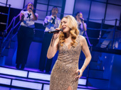 Dee Roscioli as Céline Dion in Titanique.