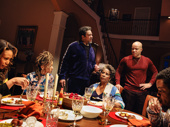 The cast of Purpose.