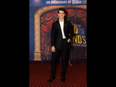 Kyle Selig, known for his roles in Mean Girls and Water for Elephants, now sings Sondheim on Broadway