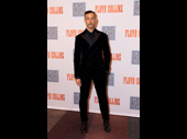 Wade McCollum returns the Broadway stage following his run last season in the musical Water for Elephants.