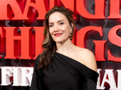 Rosie Benton plays Henry's mom Virginia.
