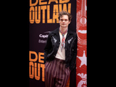 Andrew Durand plays the titular dead outlaw of Dead Outlaw, Elmer McCurdy.