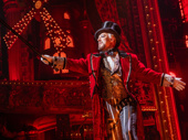 Boy George as Harold Zidler in Moulin Rouge! The Musical.