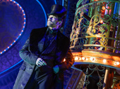 Andy Karl as The Duke in Moulin Rouge! The Musical.