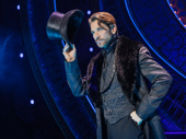 Andy Karl as The Duke in Moulin Rouge! The Musical.