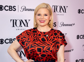 Megan Hilty receives the second Tony nomination of her career for her lead performance as Madeline Ashton in Death Becomes Her.