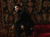 “I’ve never been so warmly welcomed so quickly into a space like this." -Jordan Fisher