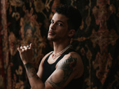 “She was like, ‘You’ll get to sing your face off, and we’ll be together every night. I was like, ‘Man, that doesn’t sound too bad.’" -Jordan Fisher