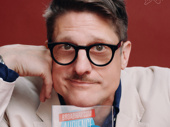 Death Becomes Her’s Christopher Sieber was over the moon to win Favorite Featured Actor in a Musical.