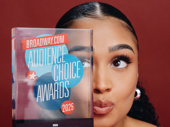 BOOP! star Jasmine Amy Rogers charmed Broadway with her debut, winning Favorite Breakthrough Performance and plenty of hearts.