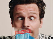 Just In Time star Jonathan Groff proved perfect timing pays off with a win for Favorite Funny Performance.