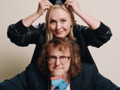 Julia Mattison and Noel Carey had a killer evening with Death Becomes Her taking home six awards, including Favorite New Song for “For the Gaze.”