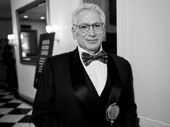 Harvey Fierstein accepted a Lifetime Achievement Award at tonight's ceremony.