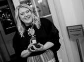 Marg Horwell won a Tony for her costume designs for The Picture of Dorian Gray.