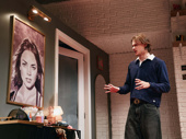 Christopher Briney as Noah in Dilaria.