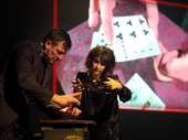 Jamie Allan in Amaze Magic.