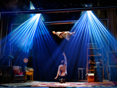 Jamie Allan in Amaze Magic.
