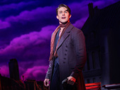 Christian Douglas as Christian in Moulin Rouge! The Musical.