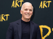 Director Scott Ellis brings Art to the stage with his usual flair.