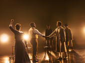 The cast of Ragtime.